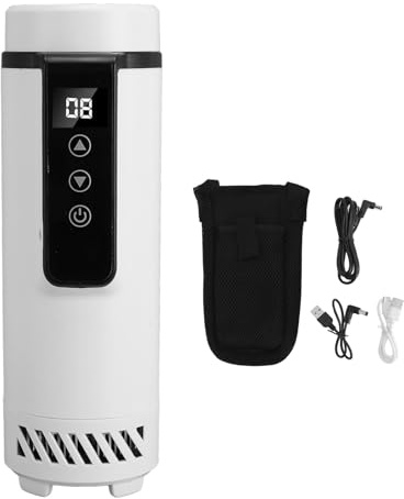 Estuche de viaje Enfriador para Bolígrafos de insulina, enfriador para bolígrafos de insulina para medicamentos 30H para viajes, puede contener hasta 5 bolígrafos de insulina, refrigerador
