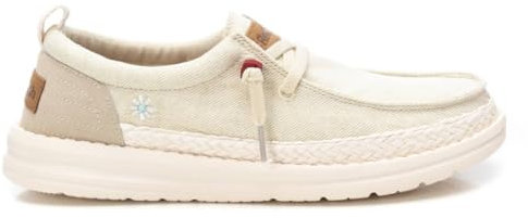 REFRESH - Zapato Mujer Hielo - Calzado Cómodo y Versátil - Moda Casual - Modelo 17246701 (Talla 39)