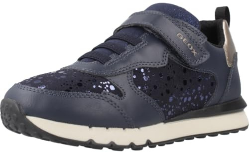 Geox Mädchen J Fastics Girl BSneaker