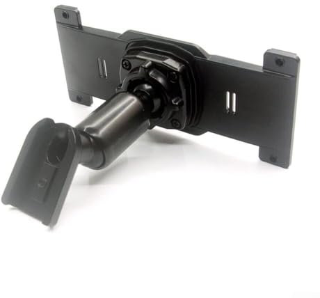 ZiStarlilife Auto-Rückfahrkamera-Halterungs-Set, Spiegel-Dashcam-Spiegel-Halterung + Rückspiegel-Rückplatte, für Spiegel-Dashcam, 13,5 x 5,9 cm Schraubenlöcher-Abstand