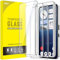JETech Screen Protector for Nothing Phone 3a, Tempered Glass Film with Easy Installation Tool, Case-Friendly, HD Clear, 3-Pack