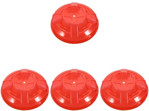 GETAJGHSD 4stücke Alarm Abdeckung Für Kunststoff Schutzabdeckung Für Küchen Und Wohnräume Staubdicht Und Installieren Für Koch Und Backanwendungen