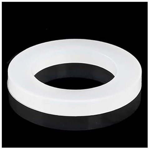 1 Stück ölisolierte Gummidichtung, gute Plastizität, for Automobildichtungen, Silikon, O-Ringe, Dichtungsscheiben, 10219426 mm - Dichtungssatz-Sortiment(10x18x3mm)