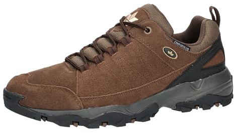 Lico Unisex Fairfield Trekkingsschuhe, Braun/Beige, 38 EU