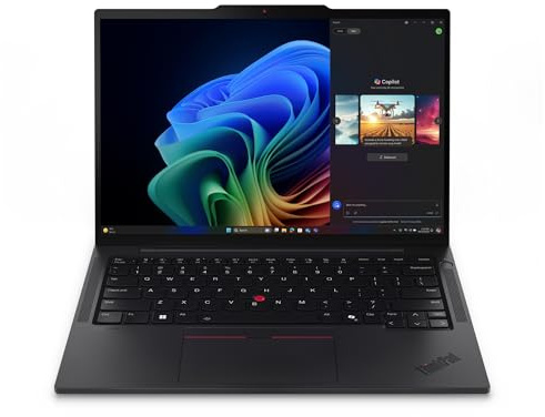 Lenovo ThinkPad T14s Gen 6 21TB - 180° - AMD Ryzen AI 5 PRO 340/2GHz - Win 11 Pro - Radeon 840M - 32GB RAM - 1TB SSD 35.6cm (14) IPS 1920 x 1200 - Wi-Fi 7, Bluetooth - Nero