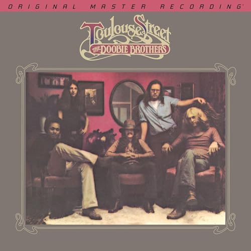 Toulouse Street (45RPM