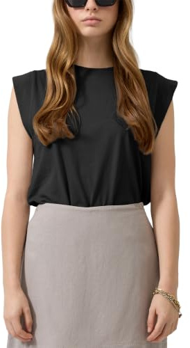 QS Ärmelloses Shirt | Vanessa Mai