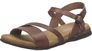 Josef Seibel Damen Klassische Sandalen Fabricia.02,Weite G (Normal)