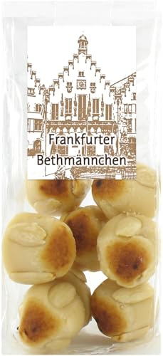 Odenwälder Marzipan Frankfurter Bethmännchen 100g