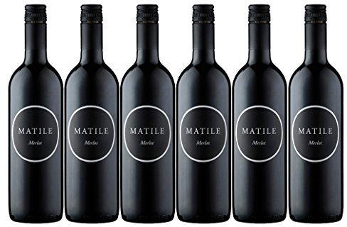 Matile Merlot IGP 2019 trocken (6 x 0.75 l)
