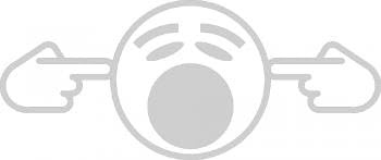 Aufkleber Applikation - Smilie Music Loud - AP0674 - vesch. Größen Farbe silber, Größe 30cm