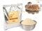 BEST BACK Waffel Backmischung 5 kg Großpackung Gastronomie – nur Wasser dazu (5x1kg)