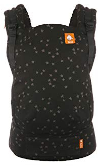 Tula tbca8bkg59in sac à dos Porte-bébé, Unisexe