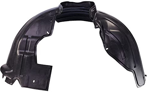 ATEC Germany 1x Radhausverkleidung vorne rechts Kompatibel mit FORD FOCUS C-MAX (DM2), FOCUS Mk2 (DA_, HCP, DP), FOCUS Mk2 Stufenheck (DB_, FCH, DH), FOCUS Mk2 Turnier (DA_, FFS, DS)
