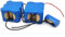 SC 3000mAh para Bosch 20.4V batería BBHMOVE7 BBHMOVE7 / 04 aspiradora Sweeper Robotics