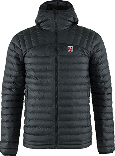 Fjällräven Herren Expedition Lätt Hoodie M Jacket, Schwarz, S EU
