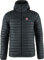 Fjällräven Herren Expedition Lätt Hoodie M Jacket, Schwarz, S EU