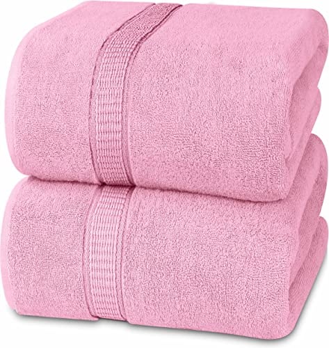 Utopia Towels, extra großes Badetuch aus weicher Baumwolle, 90 x 180 cm