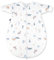 Julius Zöllner Baby Winterschlafsack aus Jersey Baumwolle, Größe 62 , Standard 100 by OEKO-TEX, Little Fox