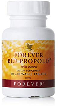 1x Forever Bee Propolis® mit 1x Portion Forever Supergreens™ im Set mit Zertifikat
