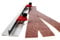 Bosmere R345 Reel Mower Blade Sharpener, 16 Inch, Silver