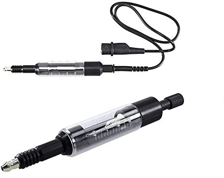 CENPEK Spark Plug Tester, Adjustable Spark Plug Coil Detector Autos Ignition Diagnostic Test Tool High Voltage
