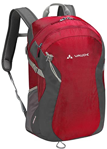 VAUDE Grimming 24 Hiking Backpack, Indian Red, One Size