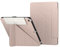 SWITCHEASY Origami - Funda para iPad (10,2 pulgadas), color rosa