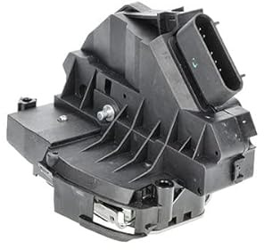 AIC Türschloss Hinten Rechts ohne Doppelverriegelung mit Zentralverriegelung 5-Polig Stellmotor Kompatibel mit VOLVO XC60 156 70343 31349871 31301944