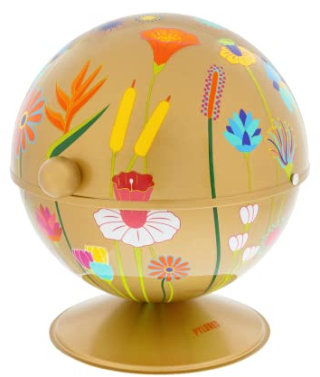 Pylones - Boule à Sucre - Sugar Pot - Jardin Fleuri Gold