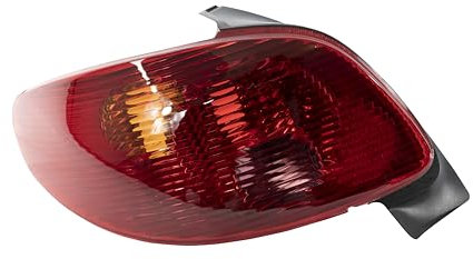 FINAO AUTOPARTS® - Rücklicht links für Peugeot 206