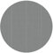 vidaXL Tapiz de Suelo Piscina geotextil de poliéster Gris Claro Ø458cm, Lona Suelo Piscina, Protector de Suelo para Piscina, Alfombra de Piscina