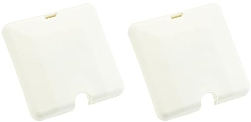 Merten 520427 HERDANSCHLUSSDOSE Unterputz Polarweiß (Packung mit 2)