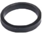 Bestway® Ersatzteil Dichtungsring (schwarz) für Flowclear Chlorinator (58215 | 2018-2019)