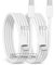 Cavo USB C Ricarica per iPhone 16 15, 2Pack 2M Long Cavo USB C USB C Ricarica, 60W Cavi Ricarica Rapida Type C Cavetto 2M per Apple iPhone 16/16 Pro/16 Pro Max/15/15 Plus/15 Pro Max/iPad Pro