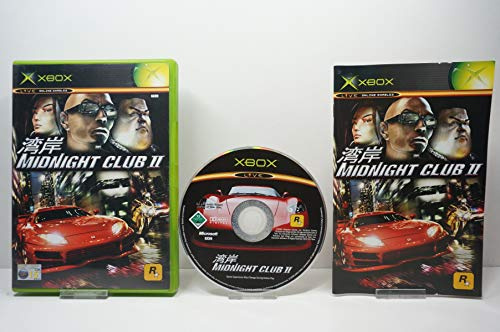 Midnight Club II (Xbox)