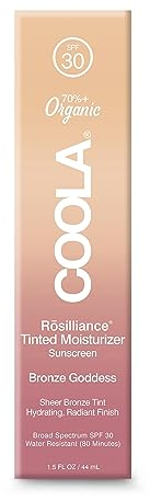 COOLA Rosilliance SPF 30 BB+ Cream Medium / Dark