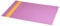 Rhodia 318901C Schreibunterlage, (60 x 40 cm, praktisch und strapazierfähig, Kunstleder, elegant, ideal für Ihr Büro)1 Stück, lila