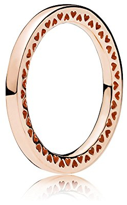 Pandora Anello per promessa Donna vermeil - 186237-54