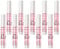 Makartt Colle à Faux Ongles Super Forte Colle Faux Ongles Appuyez sur Nail Glue Professionnels Bond Nail Tips Colle pour Coller sur les Ongles Colle Adhésive Longue durée 0,07 oz 10 pièces