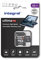 Integral 32GB microSD Card Haute Vitesse Carte Mémoire Vidéo 4K – Jusqu'à 100MB/s en lecture et 30MB/s en écriture, UHS-I, U3, Classe 10, A1 app performance - smartphones, tablettes, drones