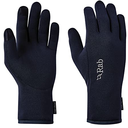Rab Power Stretch Contact Glove Deep Ink (Medium)