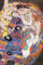 Klimt, Gustav - Die Jungfrau - Kunstposter Druck 61x91,5 cm