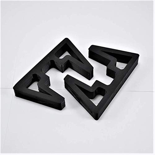 Supporto verticale per console PS4 (PS4 / PS4 SLIM / PS4 PRO) disponibile in diversi colori (PRO, nero)