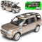 Land R*o*v*e*r Discovery 4 Braun Ab 2009 1/24 Welly Modell Auto