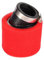 WOOSTAR 45mm Spugna Filtro Aria Curva Tubo Sostituzione per KLX CRF 125cc 150cc ATV Quad Scooter Dirt Pit Bike Rosso
