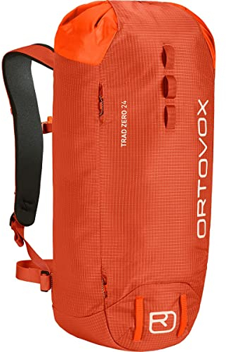 ORTOVOX TRAD ZERO 24, desert orange, 24 Liter