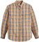 Levi's Coupe Western décontractée relaxante, Alouette à carreaux Krishan, XL