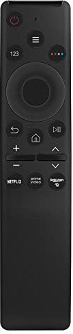 VINABTY BN59-01358C Télécommande IR remplacée Compatible pour Samsung Smart TV UE75RU7172U UE43AU7172 UE55AU7172 UE65AU7172 UE55TU7172UXXH UE75AU7172 UE85AU7102 UE50AU7172
