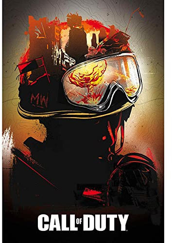 GB Eye - CALL OF DUTY Poster Graffiti (91,5 x 61 cm)